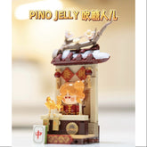 Pino Jelly Wealthy Snake's New Year Celebration Series Pino Jelly Sugar Blower